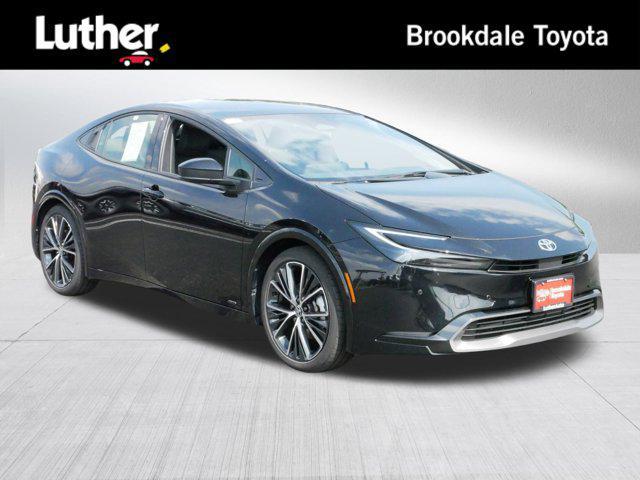 used 2024 Toyota Prius car, priced at $33,995