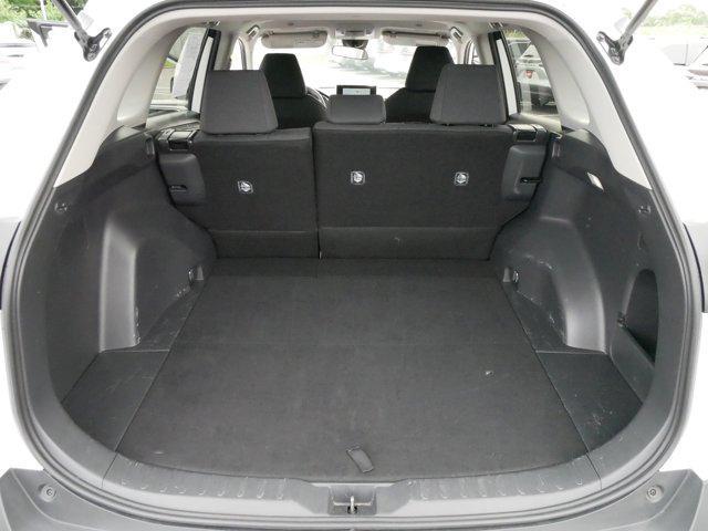 used 2024 Toyota RAV4 car, priced at $29,995