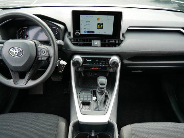 used 2024 Toyota RAV4 car, priced at $29,995