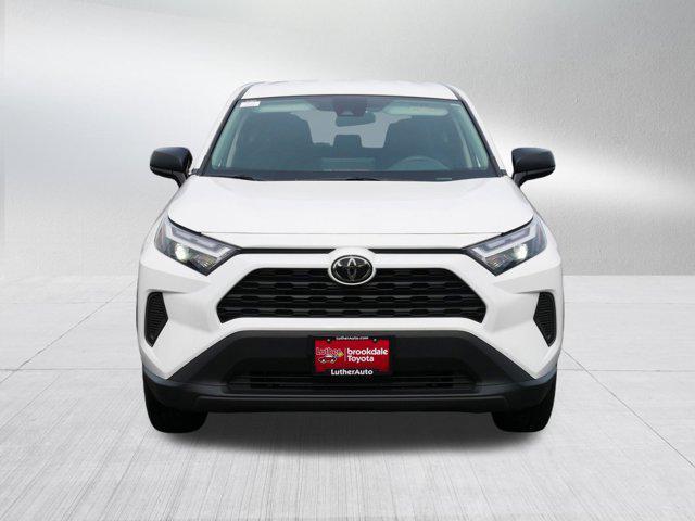 used 2024 Toyota RAV4 car, priced at $29,995