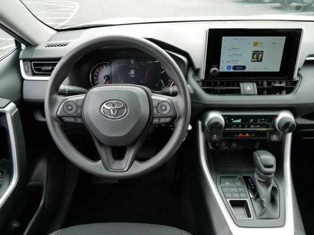 used 2024 Toyota RAV4 car, priced at $29,995