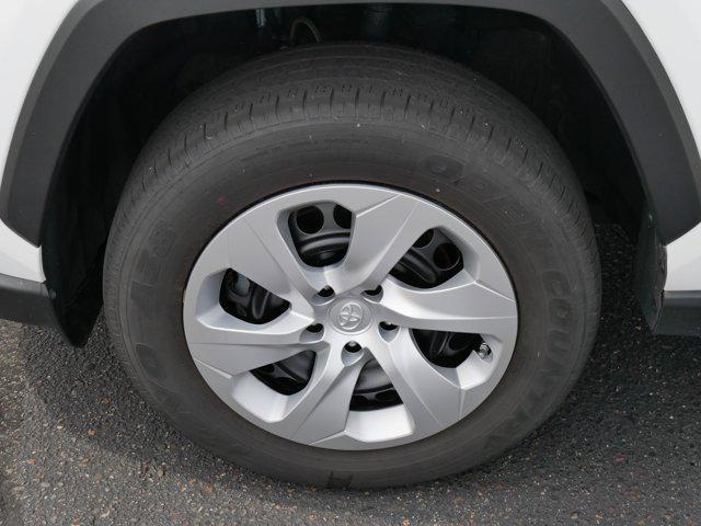 used 2024 Toyota RAV4 car, priced at $29,995