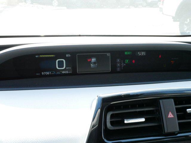 used 2016 Toyota Prius car, priced at $14,995