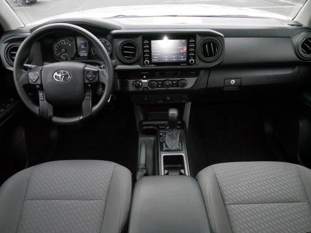 used 2021 Toyota Tacoma car, priced at $32,792