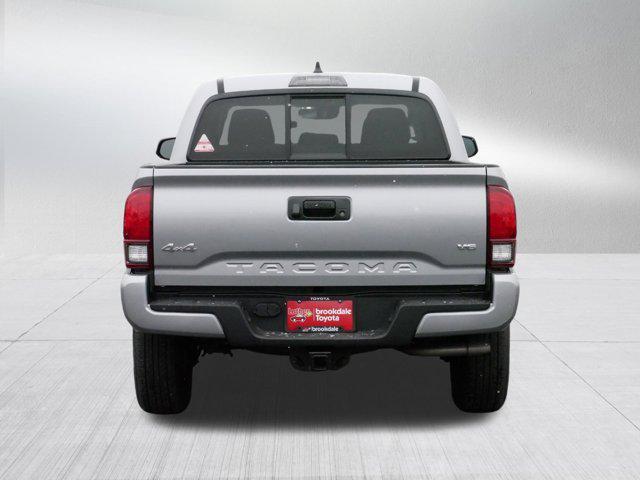 used 2021 Toyota Tacoma car, priced at $32,792