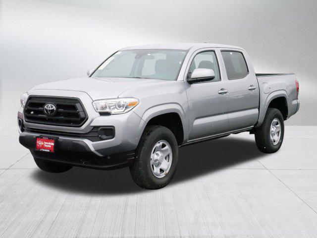 used 2021 Toyota Tacoma car, priced at $32,792