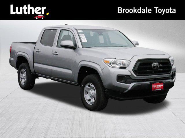 used 2021 Toyota Tacoma car, priced at $32,995