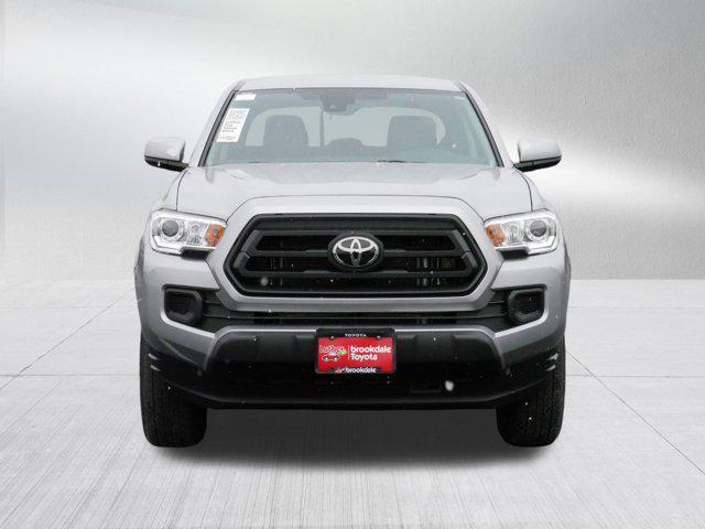 used 2021 Toyota Tacoma car, priced at $32,792