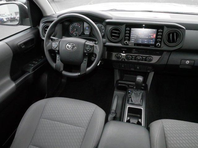 used 2021 Toyota Tacoma car, priced at $32,792