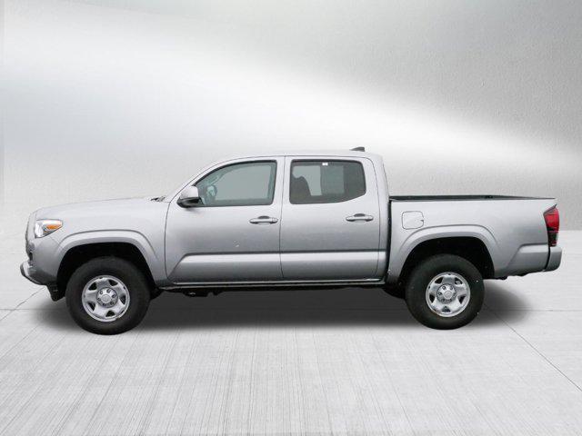 used 2021 Toyota Tacoma car, priced at $32,792