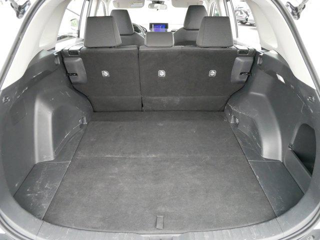 used 2024 Toyota RAV4 car, priced at $29,495