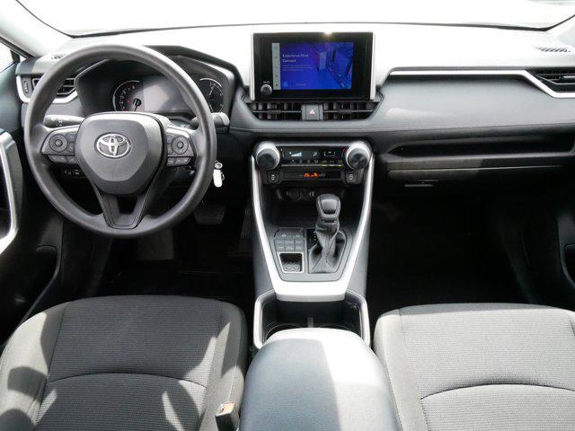 used 2024 Toyota RAV4 car, priced at $29,495