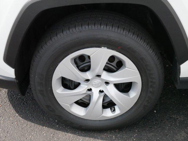 used 2024 Toyota RAV4 car, priced at $29,495