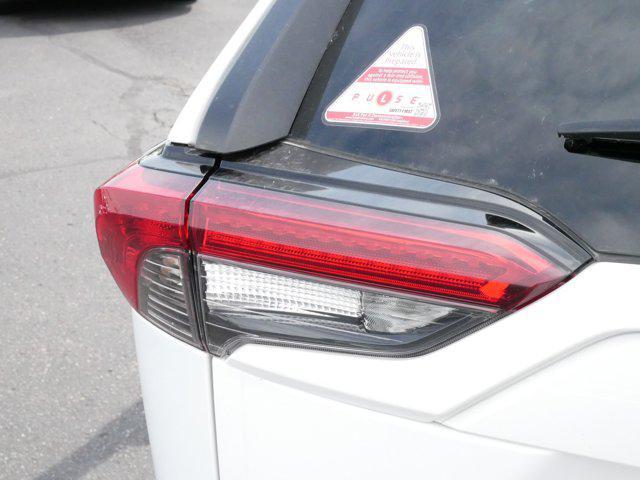 used 2024 Toyota RAV4 car, priced at $29,495