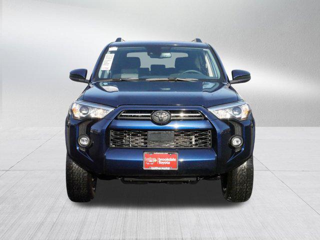 used 2024 Toyota 4Runner car, priced at $44,296