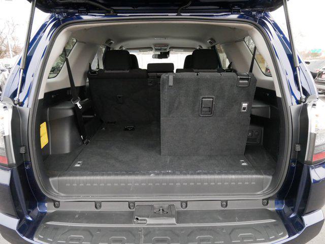 used 2024 Toyota 4Runner car, priced at $44,296