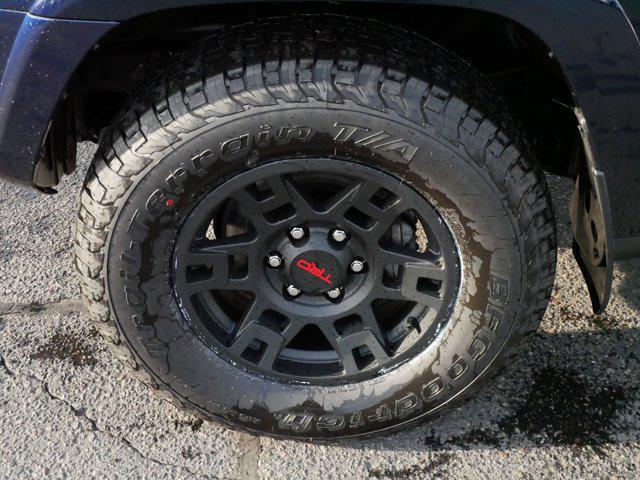 used 2024 Toyota 4Runner car, priced at $44,296