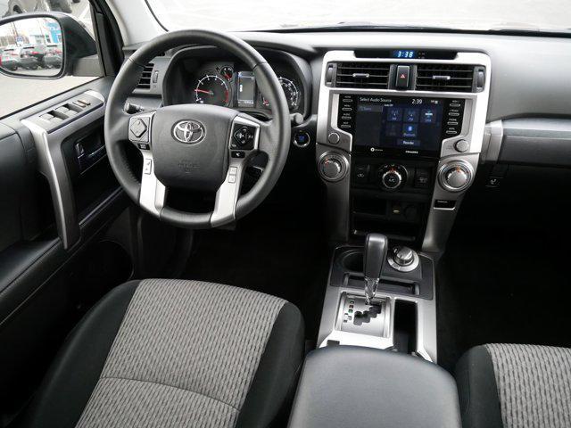 used 2024 Toyota 4Runner car, priced at $44,296