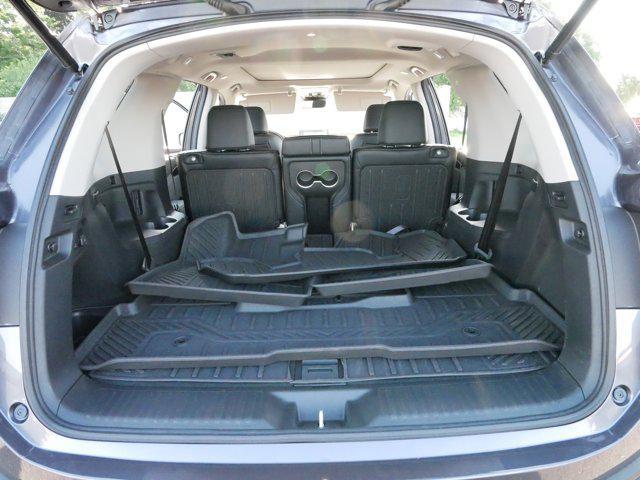 used 2025 Honda Pilot car, priced at $46,998