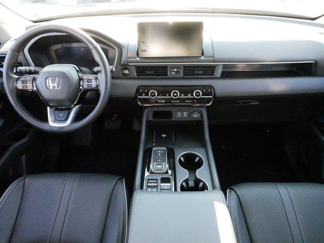 used 2025 Honda Pilot car, priced at $46,998