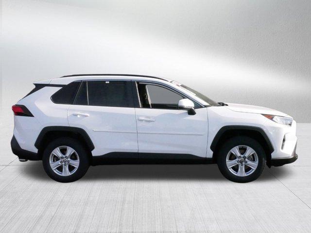 used 2021 Toyota RAV4 car, priced at $31,995