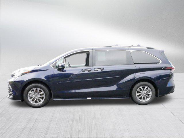 used 2025 Toyota Sienna car, priced at $50,998