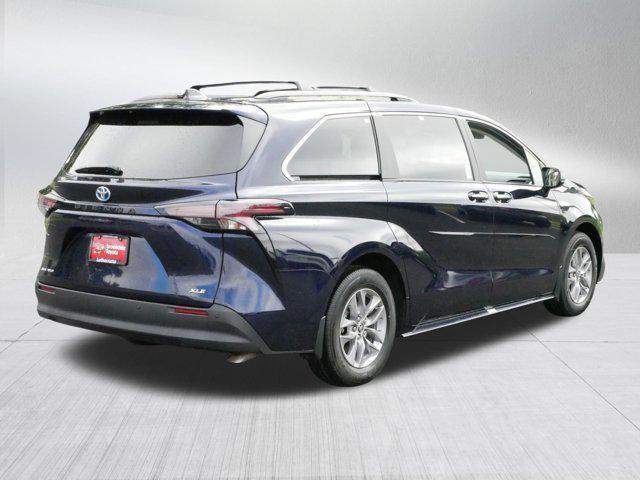 used 2025 Toyota Sienna car, priced at $50,998