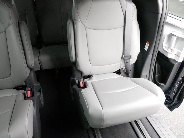 used 2025 Toyota Sienna car, priced at $50,998