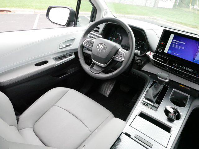 used 2025 Toyota Sienna car, priced at $50,998