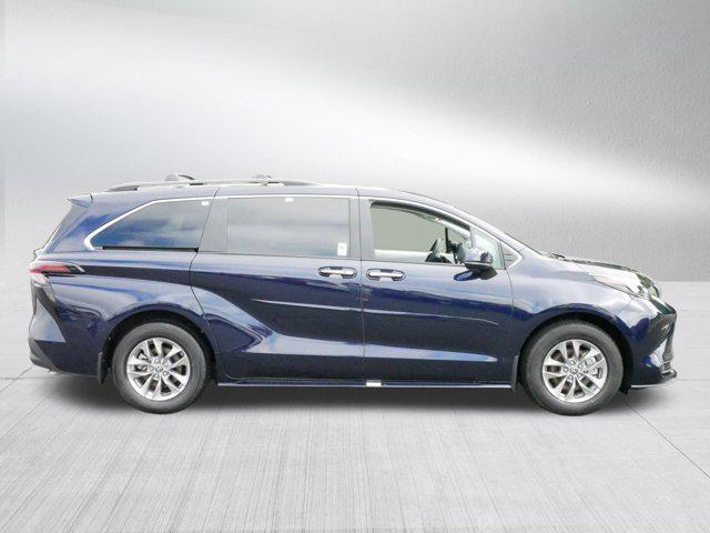 used 2025 Toyota Sienna car, priced at $50,998