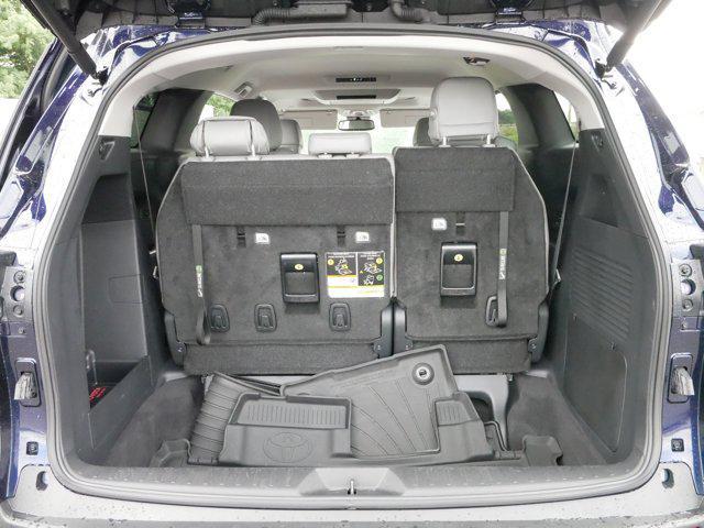 used 2025 Toyota Sienna car, priced at $50,998