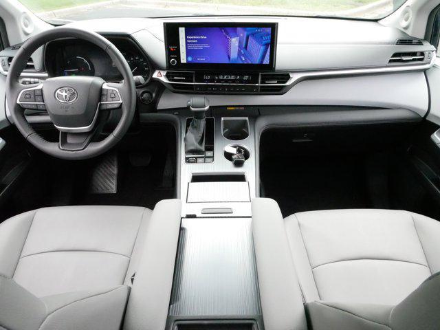 used 2025 Toyota Sienna car, priced at $50,998