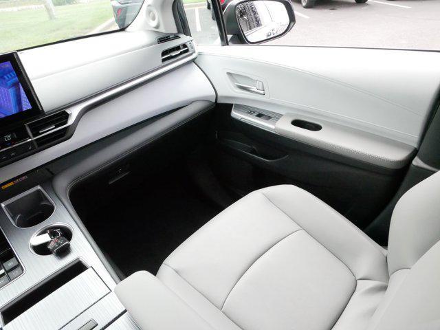 used 2025 Toyota Sienna car, priced at $50,998