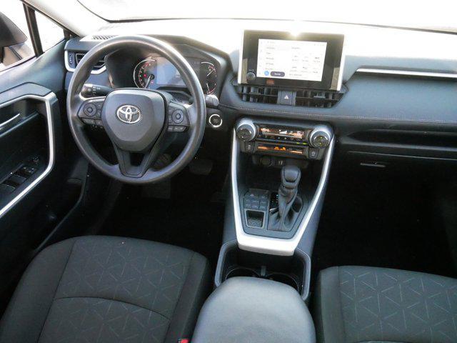 used 2024 Toyota RAV4 car, priced at $36,995