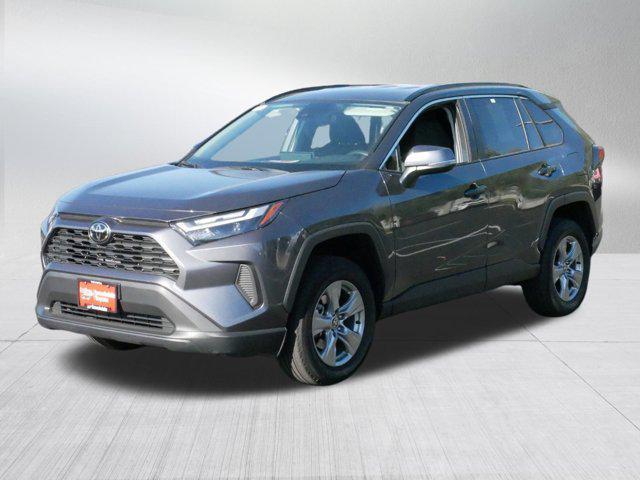 used 2024 Toyota RAV4 car, priced at $36,995