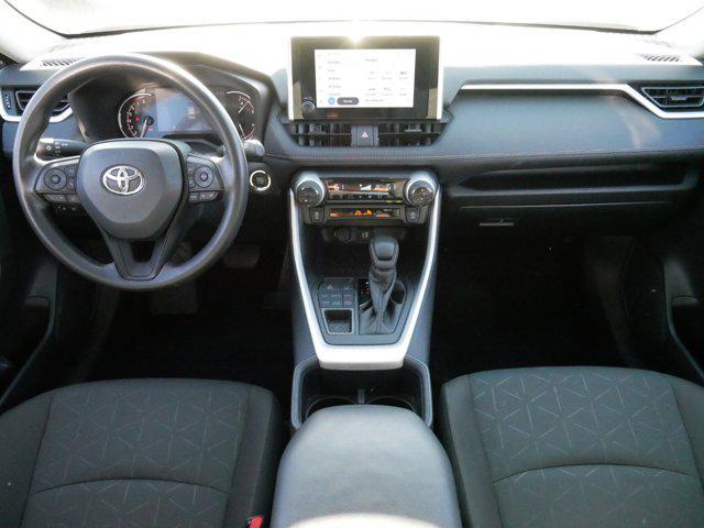 used 2024 Toyota RAV4 car, priced at $36,995