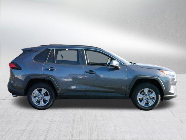 used 2024 Toyota RAV4 car, priced at $36,995