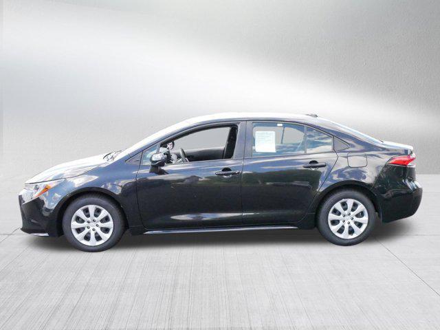 used 2022 Toyota Corolla car, priced at $20,995