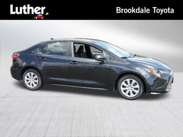 used 2022 Toyota Corolla car, priced at $20,995