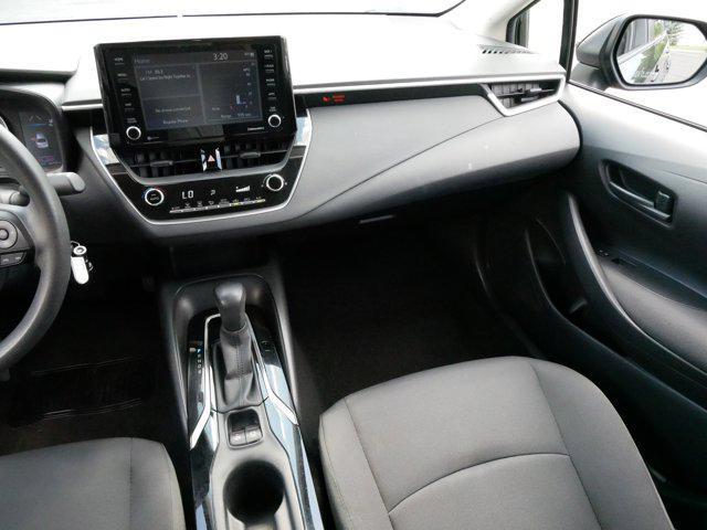 used 2022 Toyota Corolla car, priced at $20,995