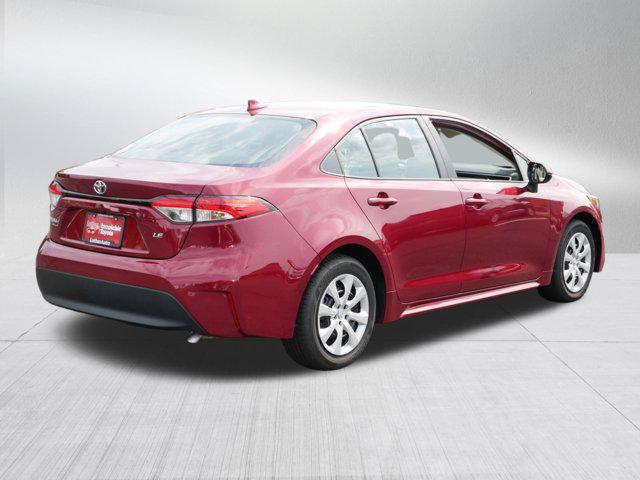 used 2025 Toyota Corolla car, priced at $24,995