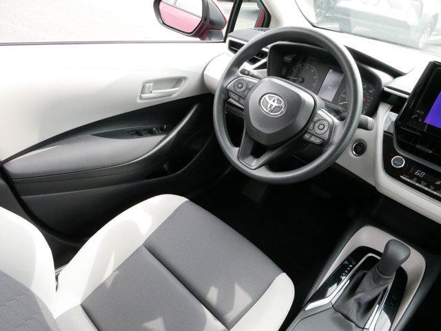 used 2025 Toyota Corolla car, priced at $24,995