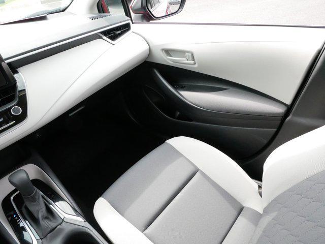 used 2025 Toyota Corolla car, priced at $24,995