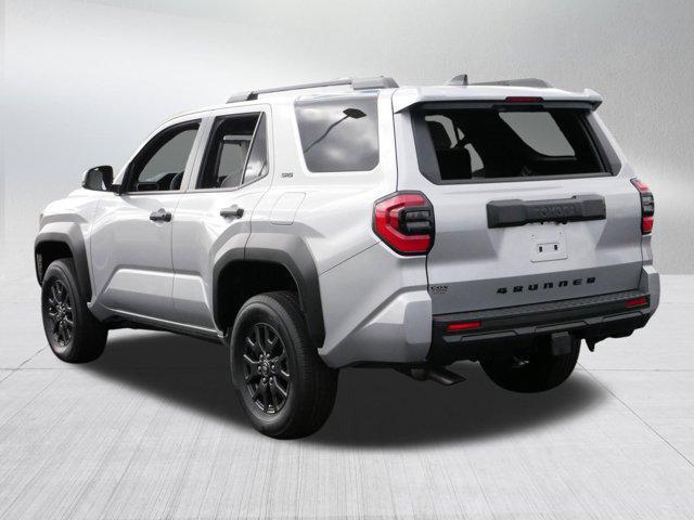 used 2025 Toyota 4Runner car, priced at $43,994