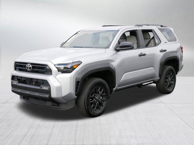 used 2025 Toyota 4Runner car, priced at $43,994