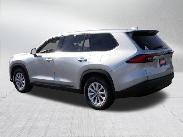 used 2024 Toyota Grand Highlander car, priced at $49,394