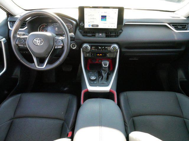 used 2023 Toyota RAV4 car, priced at $39,995