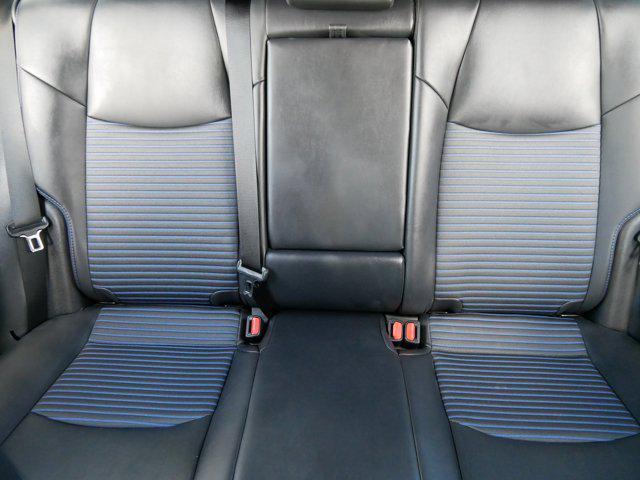 used 2020 Toyota RAV4 Hybrid car, priced at $34,895