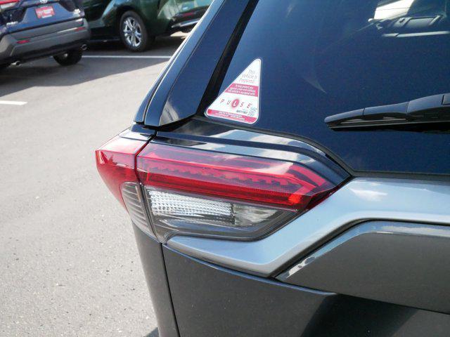 used 2020 Toyota RAV4 Hybrid car, priced at $34,895