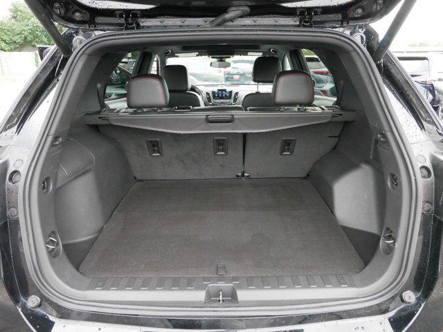 used 2023 Chevrolet Equinox car, priced at $25,995